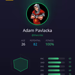 Adam Pavlacka #299