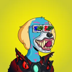 Infected Wild Dogs #2614