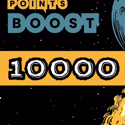 Galxe - 10000 Points BOOST