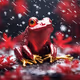 Lucky Frog #581