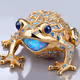 Lucky Frog #528