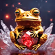 Lucky Frog #1315