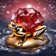 Lucky Frog #1067