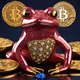 Lucky Frog #100