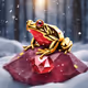 Lucky Frog #567