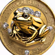 Lucky Frog #11