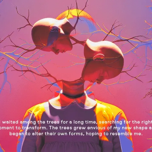 Among the Branches of Jealousy