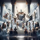 Olympus Gods