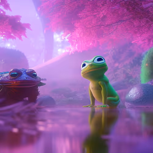 Pepe Nude
