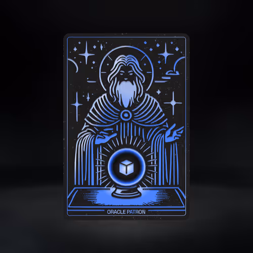 Oracle Patron Nft