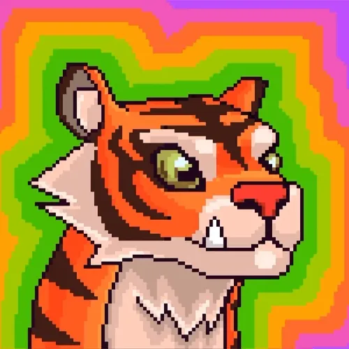 Rainbow Tiger Genesis