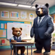 Bear Teacher