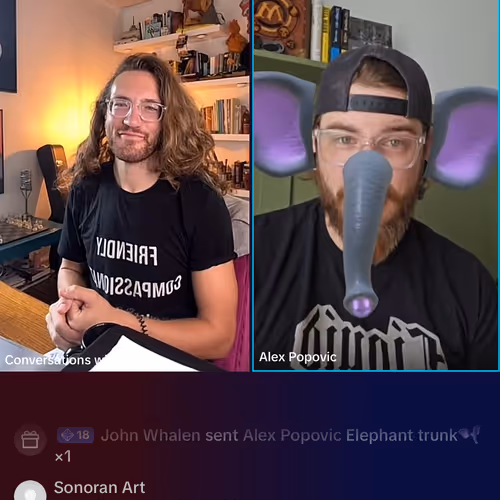 The Rise Up Morning Show