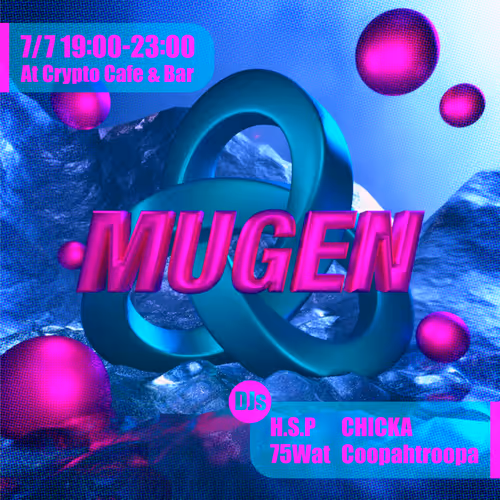 Onchain Music Club Mugen
