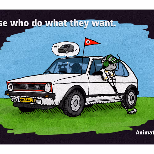 golf