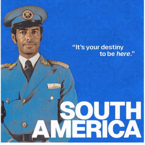 Destinations 747 Air Travel Program