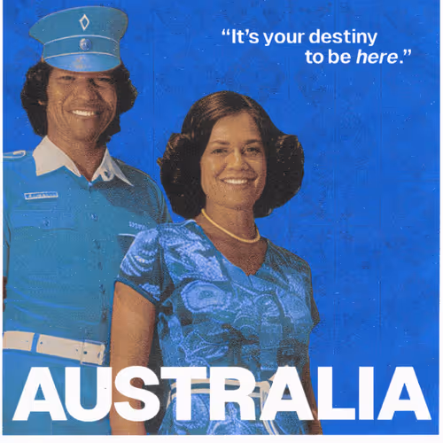 Destinations 747 Air Travel Program