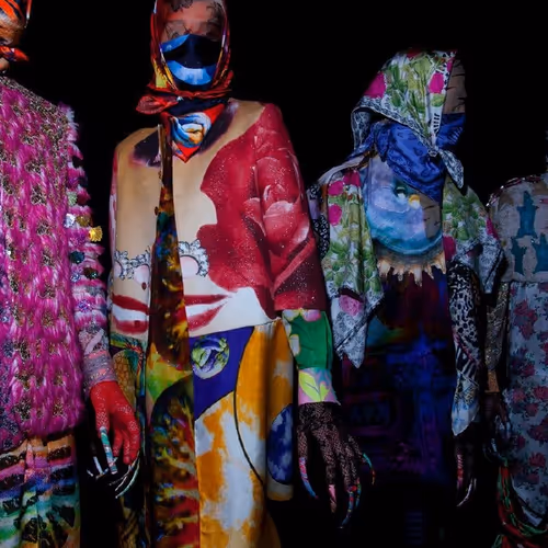 FX1 Chromaverse: Ritual of Fabric