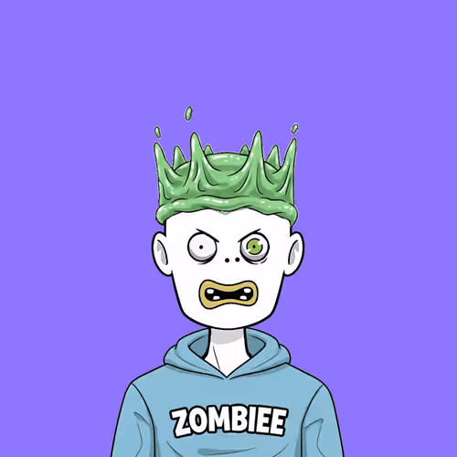 Zombiee #579