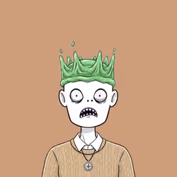 Zombiee #1411