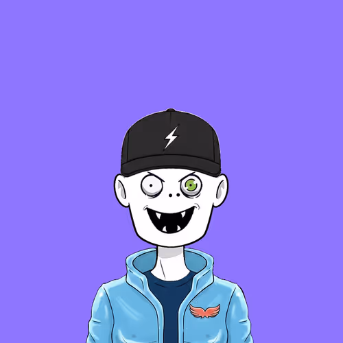 Zombiee #642