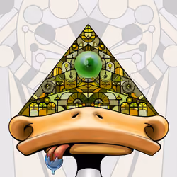 Illuminati #5025
