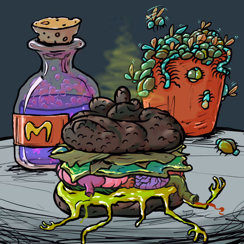 The Burned Collection
