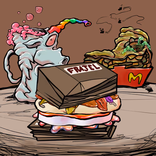 mcgoblin combo #304345