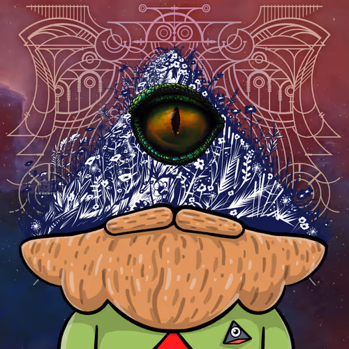Illuminati #3787