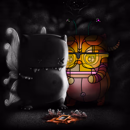 The Burned Collection