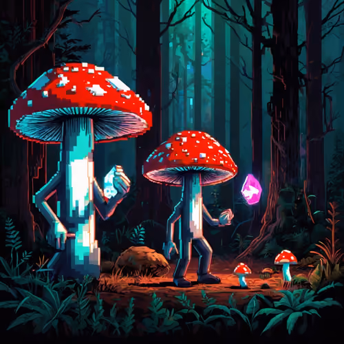 regen shrooms