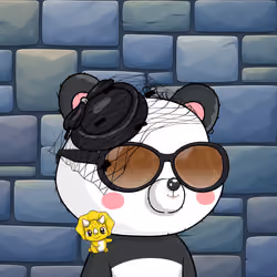 Pandarina #104