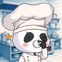 Chef Pandarina