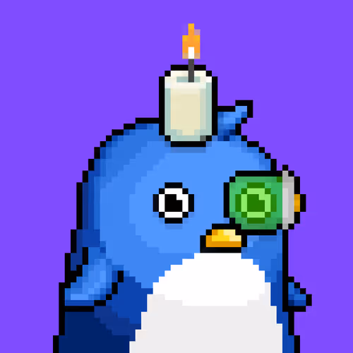 Pengu #1464