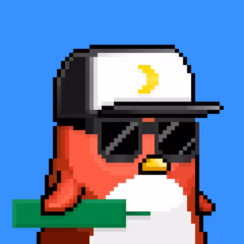 Pengu #1045