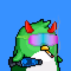 Pengu #1027