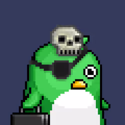 Pengu #528