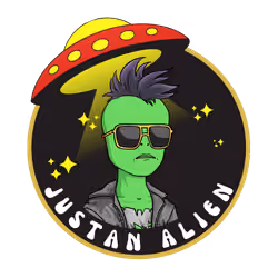 Justan Alien