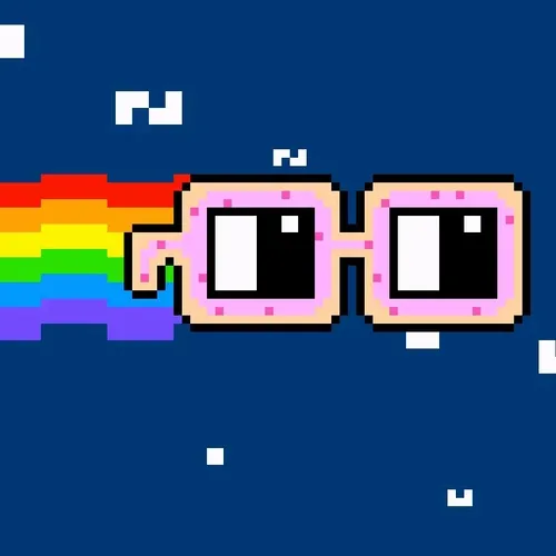 Nyan Noun Cat 1