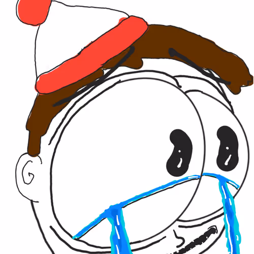 Sad Waldo