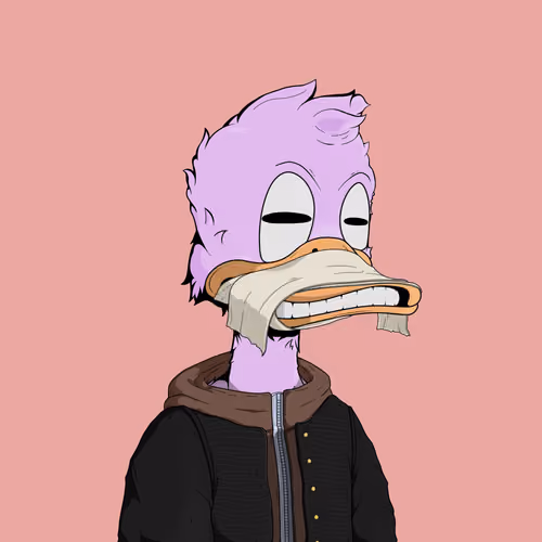 Down Market Ducks #535