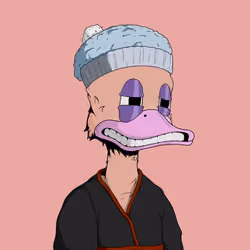 Down Market Ducks #1064