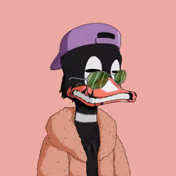 Down Market Ducks #2248