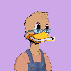 Down Market Ducks #2817