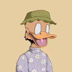 Down Market Ducks #2701
