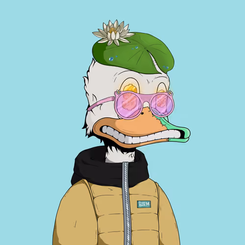 Down Market Ducks #2816