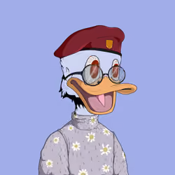 Down Market Ducks #4754