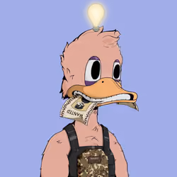 Down Market Ducks #785