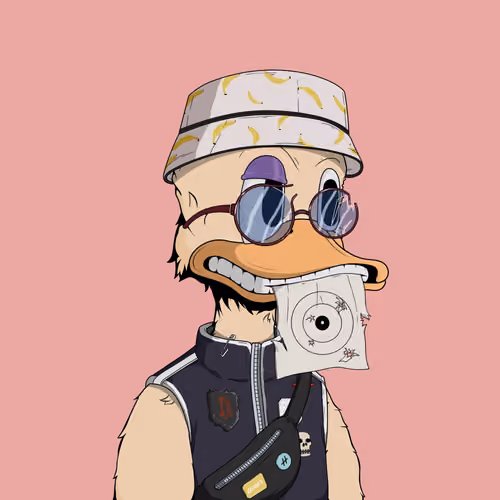 Down Market Ducks #4946