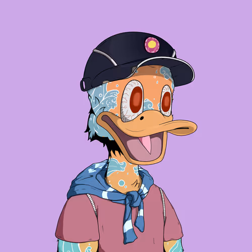 Down Market Ducks #4750